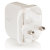 MU Tablet Foldable USB Mains Charger 2.4A - White 4