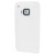 FlexiShield Dot HTC One M9 Case - White 3