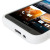 FlexiShield Dot Case HTC One M9 Hülle in Weiß 5