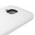 FlexiShield Dot Case HTC One M9 Hülle in Weiß 8