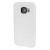 Olixar FlexiShield Dot Samsung Galaxy S6 Edge Case - White 2