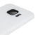 Coque Samsung Galaxy S6 Edge Olixar FlexiShield - Blanche 7