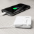 Olixar Charge & Sync Micro USB Cable with 1500mAh Power Bank - White 6