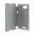 Roxfit Sony Xperia E4g Slim Book Case - White 4