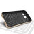 Obliq Dual Poly Galaxy S6 Bumper Cases 3 Pack - Gold, Silver, Titanium 4