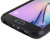 Olixar ArmourShield Samsung Galaxy S6 Case - Indigo Blue 6
