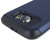 Olixar ArmourShield Samsung Galaxy S6 Case - Indigo Blue 8
