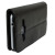 Encase Leather-Style Samsung Galaxy Core Prime Wallet Case - Black 9