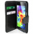 Olixar Leather-Style Samsung Galaxy Core Prime Wallet Case - Black 10