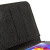 Encase Leather-Style Samsung Galaxy Core Prime Wallet Case - Black 13