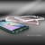 Obliq Dual Poly Samsung Galaxy S6 Edge Bumper Hülle in Weiß,Pink,Mint 6