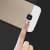 Funda Samsung Galaxy S6 Edge Obliq Slim Meta - Blanca Dorada 4