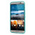 Olixar FlexiShield HTC One M9 Plus Case - Light Blue 3