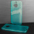 Coque HTC One M9 Plus Flexishield – Bleue Claire 5