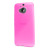 Olixar FlexiShield HTC One M9 Plus Case - Light Pink 2