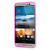 Olixar FlexiShield HTC One M9 Plus Case - Light Pink 3