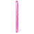 Olixar FlexiShield HTC One M9 Plus Case - Light Pink 4