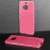 Olixar FlexiShield HTC One M9 Plus Case - Light Pink 6