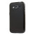 FlexiShield Samsung Galaxy Core Prime Case - Smoke Black 2