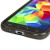 FlexiShield Samsung Galaxy Core Prime Case - Smoke Black 5