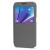 Nillkin Sparkle Big View Window Samsung Galaxy S6 Case - Black 4