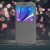 Nillkin Sparkle Big View Window Samsung Galaxy S6 Case - Black 11