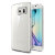 Spigen Liquid Crystal Samsung Galaxy S6 Edge Shell Case - Clear 2