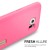 Spigen Samsung Galaxy S6 Capsule Case - Azalea Pink 4