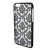 Olixar Spitzverziert iPhone 6 Lace Case in Schwarz 5
