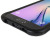 Olixar ArmourLite Samsung Galaxy S6 Hülle - Schwarz 5