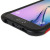 Funda Samsung Galaxy S6 Olixar ArmourLite - Roja 6