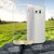 Funda Galaxy S6 Edge Obliq Naked Shield  - Transparente / Dorada 3