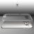Obliq Naked Shield Samsung Galaxy S6 Edge Case - Clear / Silver 4