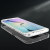 Obliq Naked Shield Samsung Galaxy S6 Edge Case - Clear / Silver 5