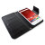 Encase Rotating Leather-Style ZTE Blade S6 Wallet Case - Black 5