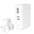Universal 2.1A Dual USB Mains Charger - Twin Pack 3