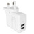 Universal 2.1A Dual USB Mains Charger - Twin Pack 5