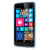 Flexishield Microsoft Lumia 640 Gel Case - Frost White 3