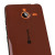 Coque Lumia 640 XL FlexiShield - Noire Fumée 4