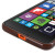Coque Lumia 640 XL FlexiShield - Noire Fumée 8