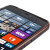 Flexishield Microsoft Lumia 640 XL Gel Case - Smoke Black 9
