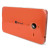 Coque Lumia 640 XL FlexiShield - Blanche Givrée 5