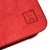 Funda HTC One M9 Plus Olixar Tipo Cartera Estilo Cuero - Roja 12