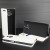 Olixar Leren-Stijl HTC One M9 Plus Wallet Stand Case - Wit 14