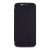 Momax Haute Couture Samsung Galaxy S6 Edge Clear View Cover - Black 2