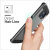 Verus Verge Series Samsung Galaxy S6 Edge Case - Titanium Grey 2