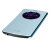 Housse QuickCircle LG G4 – Bleue 3