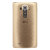 LG G4 QuickCircle Snap On Case - Gold 4