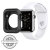 Spigen Rugged Armor Apple Series 2 / 1 Watch Case (38mm) - Black 2
