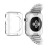 Spigen Liquid Crystal Apple Watch 3 / 2 / 1 Hülle (42mm) in Klar 3